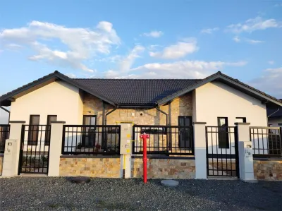 Duplex modern - spatios - perete dublu - finalizat - foto 2