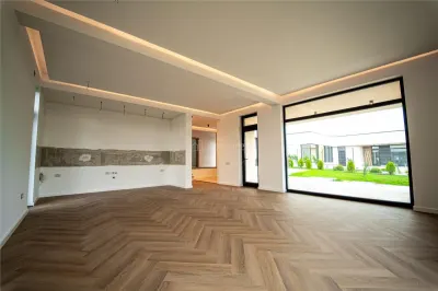 Vila  de lux, situata pe Drumul Vinului, construita cu materiale premium, priveliste superba - foto 4