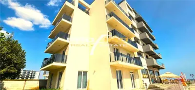 Promenada Mamaia Nord Apartament 3 camere cu Vedere La Mare - foto 10