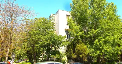 City Parc Mall - Apartament 3 camere, mobilat - utilat modern - foto 6