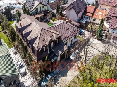 Oportunitate!! Soimului - vila noua - Bacau