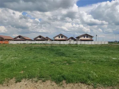 RECO . TEREN INTRAVILAN SANTANDREI . - Santandrei