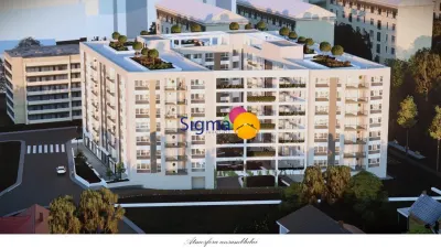 Nicolina, Luxury Edition, apartamente noiTip 10 - Iasi