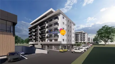 Proiect nou, apartamente 1,2,3 camereBloc C2 - foto 20