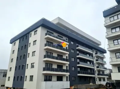Proiect nou, apartamente 1,2,3 camereBloc 1 - Iasi