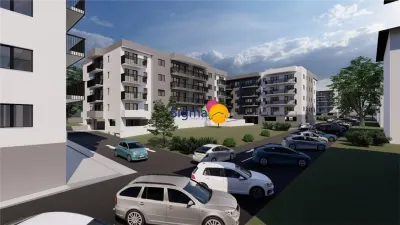 Proiect nou! Apartament 3 camere decomandat, 2 baiBLOC 2 - foto 16