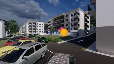 Proiect nou! Apartament 3 camere decomandat, 2 baiBLOC 2 - foto 18