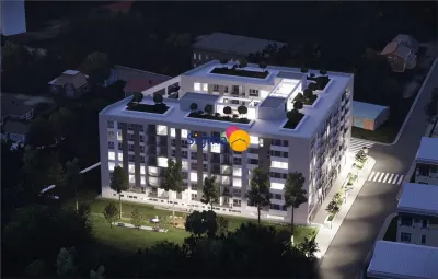 Nicolina, Luxury Edition, apartamente noi2 camere TIP 2/3/9/25 - foto 5
