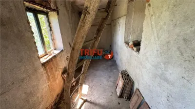 Casa de vanzare in Inuri comuna Vintu de Jos - foto 6
