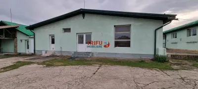 Hala de inchiriat zona Sebes cu posibilitate de cumparare - foto 3