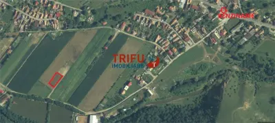 Teren pentru casa in Sard - foto 8
