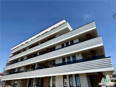 Apartament Exclusivist 3 Camere Voluntari - Pipera cu Terase Generoase si Gradini Private - foto 18