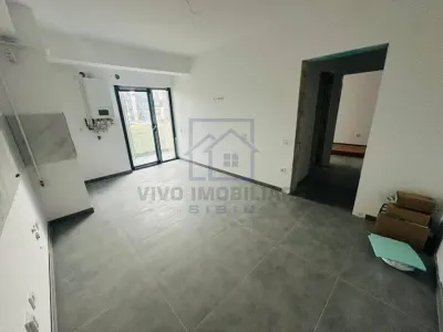 Apartament de vanzare in Sibiu - 2 camere, etaj 1, decomandat, cu balcon, Dna Stanca - foto 6