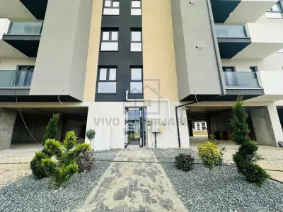 Apartament de vanzare in Sibiu - 2 camere, etaj 1, cu balcon si loc de parcare subteran, Dna Stanca - foto 3