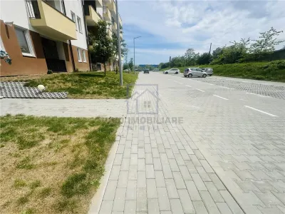 2 apartamente de vanzare in Sibiu - pretabile pentru regim hotelier, etaj 1, zona Henri Coanda - foto 20