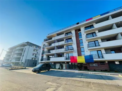 Apartament de vanzare in Sibiu - 3 camere, cu gradina si terasa, Turnisor - foto 5