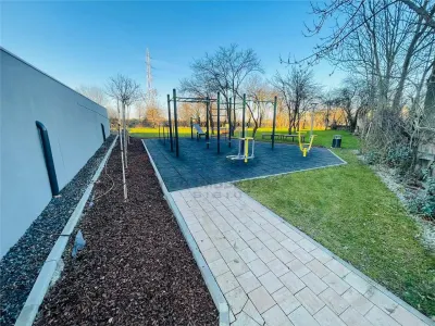 Apartament de vanzare in Sibiu - 2 camere, la cheie, cu terasa si boxa, Turnisor - foto 18