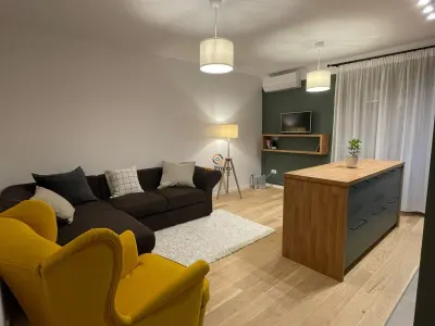 Monarch Residence Decomandat 2 Camere Etaj 3 Bloc cu Lift 2023 - foto 5