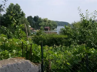 Vanzare casa 5 camere,  pe un nivel, 2021, vedere lac Snagov, - foto 2