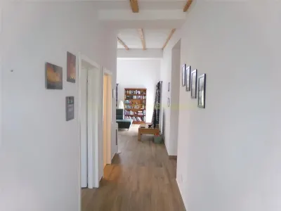Vanzare casa 5 camere,  pe un nivel, 2021, vedere lac Snagov, - foto 11
