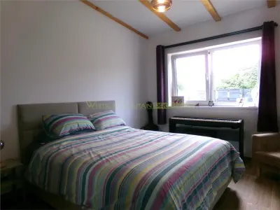 Vanzare casa 5 camere,  pe un nivel, 2021, vedere lac Snagov, - foto 14