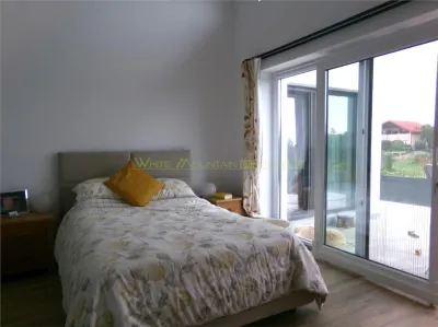 Vanzare casa 5 camere,  pe un nivel, 2021, vedere lac Snagov, - foto 17