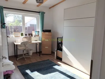 Vanzare casa 5 camere,  pe un nivel, 2021, vedere lac Snagov, - foto 19