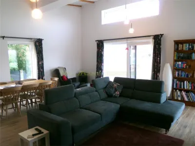 Vanzare casa 5 camere,  pe un nivel, 2021, vedere lac Snagov, - foto 6