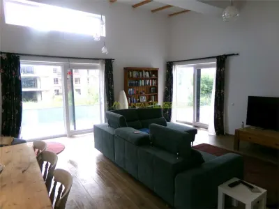 Vanzare casa 5 camere,  pe un nivel, 2021, vedere lac Snagov, - foto 9