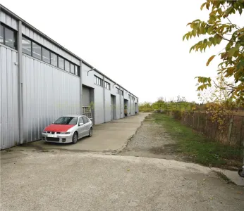 Teren, pozitie exceptionala, 10.000 mp, 36ml deschidere DN1, Balotesti..Corbeanca, DN1 - foto 3