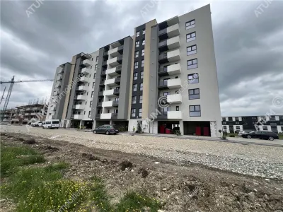 De vanzare studio la etajul 1 cu parcare subterana zona Doamna Stanca - foto 3