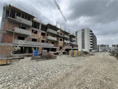 De vanzare studio la etajul 1 cu parcare subterana zona Doamna Stanca - foto 9