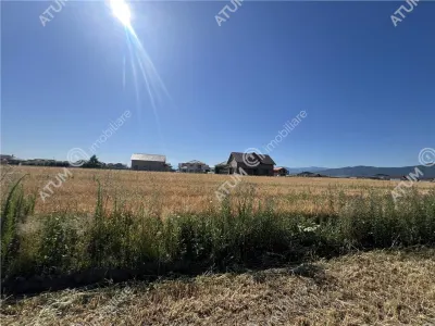 De vanzare teren extravilan de 10400 mp in Cristian zona Serelor - foto 7