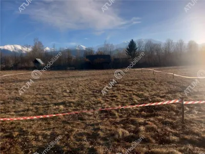 Teren intravilan de vanzare in localitatea Avrig zona Valea Avrigului suparafata 1000 mp - foto 3