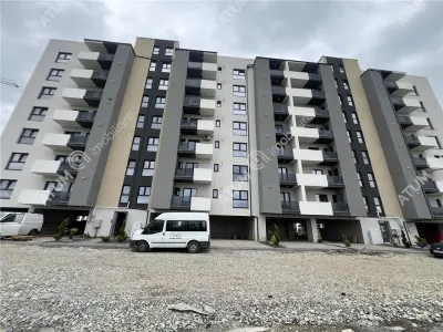 De vanzare apartament cu 2 camere etajul 1 cu loc de parcare zona Doamna Stanca - foto 5