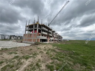 De vanzare apartament de 2 camere cu balcon si parcare subterana zona Doamna Stanca - foto 11