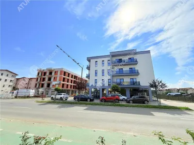 Apartament cu 3 camere la cheie etaj 1 de vanzare in Selimbar loc parcare inclus - foto 16