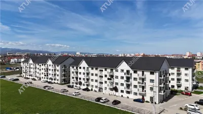 Apartament finisat la cheie cu 2 camere si balcon de vanzare zona Pictor Brana - foto 11