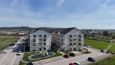 Apartament finisat la cheie cu 2 camere si balcon de vanzare zona Pictor Brana - foto 14