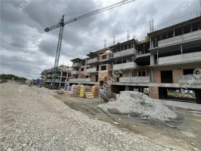 De vanzare apartament cu 2 camere decomandate si balcon zona Doamna Stanca - foto 7