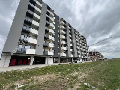 De vanzare apartament cu 2 camere la etajul 1 cu parcare subterana zona Doamna Stanca - foto 11