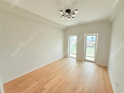 De vanzare apartament finisat la cheie cu 2 camere si balcon zona Pictor Brana - foto 3