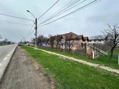 Hala, spatiu comercial, vad, de la 423mp la 1744mp, Vama Albita - foto 10