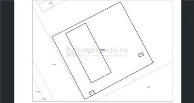 Hala, spatiu comercial, vad, de la 423mp la 1744mp, Vama Albita - foto 20