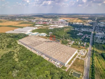 Inchiriere depozit/hala/spatiu industrial Stefanesti - Afumati - Centura, Ilfov - foto 10