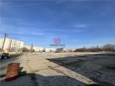 Inchiriere platforma betonata/spatiu industrial Fizicienilor - Vitan - foto 4