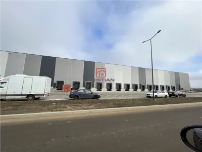 Inchiriere depozit/hala/spatiu industrial Theodor Pallady - A0 - Cernica - A2 - Manolache - foto 8