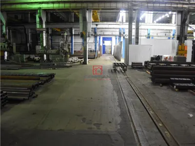 Vanzare hala/depozit/spatiu industrial Basarabia - Faur, Bucuresti - foto 5