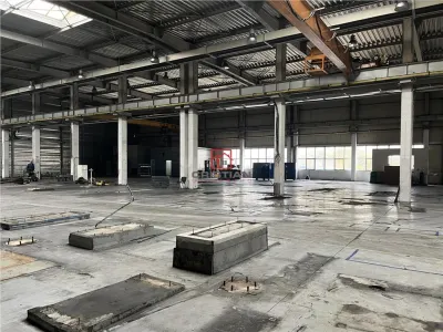 Vanzare depozit/hala/spatiu industrial Militari - Timisoara - foto 12
