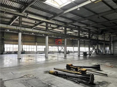 Vanzare depozit/hala/spatiu industrial Militari - Timisoara - foto 14